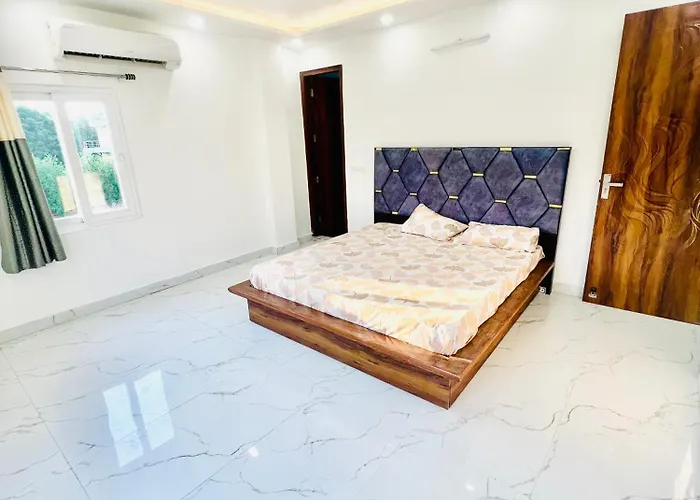Green Villa