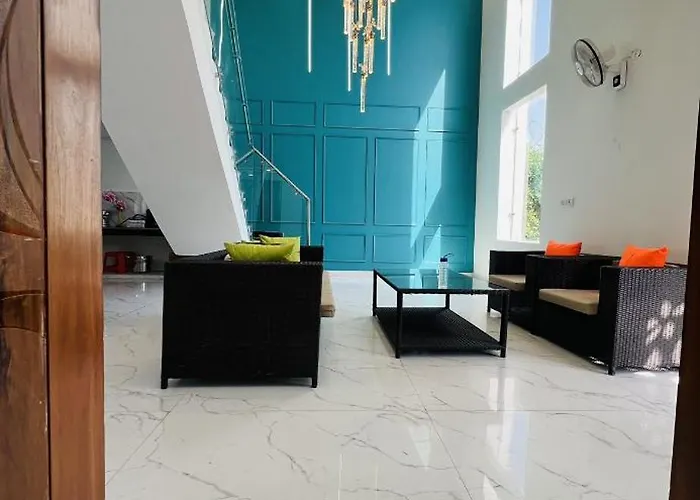 Green Villa